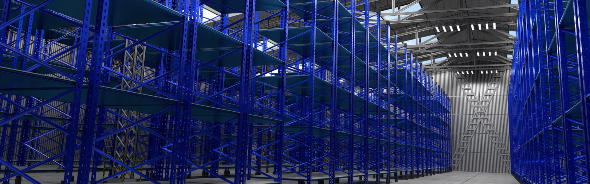 Fabricación de Racks y Plataformas en Saltillo